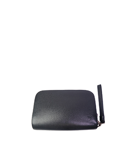 Louis Vuitton Wash Bag, Taiga Leather, Black, VI0054 (2004), 1